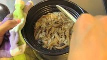 Salmon and Mushroom Rice Kit MUJI