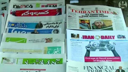 Ayatollah Khamenei says Shia cleric's execution will be avenged