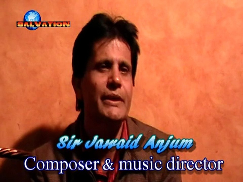 salvation tv channel sir jawaid anjum ( musician )