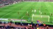 Leo Messi Fantastic Goal FreeKick vs Dep. La Coruna Fans Video