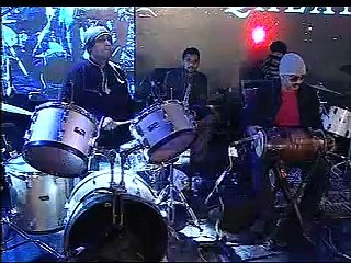 LHR Qalandar Logo Launching ---- Lal mari pat song