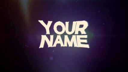 Intro Template By iFresHD #3 Sony Vegas Pro [Special 10 000]