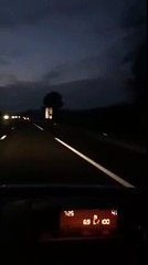 Astuce pour ne pas se faire flasher par un radar automatique à plus 150km_h sur l'autoroute - YouTube