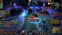 World of Warcraft 01-03-2016 101k dps Gorefiend Heroic