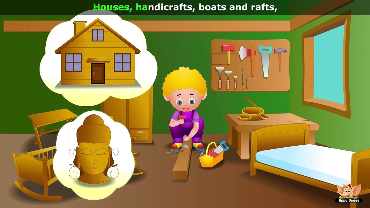 Carpenter Rhymes on Profession