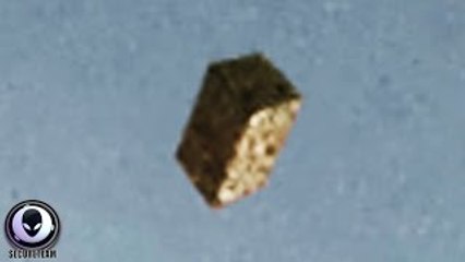 Witness Of Major Texas UFO Cube & Portal Sighting Breaks Silence 7/1/2015