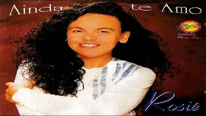CD COMPLETO Rosiê   Ainda Te Amo