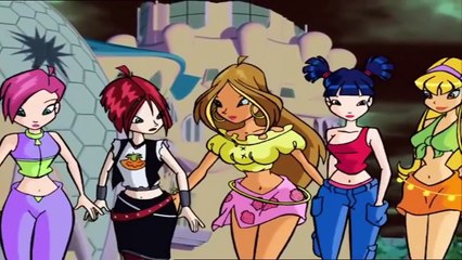 Klub Winx 1x25 Ostateczne Wyzwanie [PEŁNY ODC]