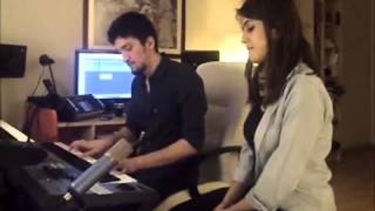 Harika ses fikrimden geceler AYRILIK 2015 amatör