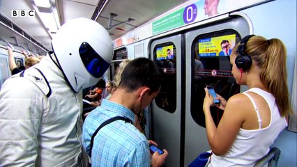 Race Across St Petersburg Eveningwithtg Top Gear c Video Dailymotion