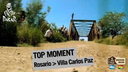 Etapa 1 - Top moment - (Rosario - Villa Carlos Paz)