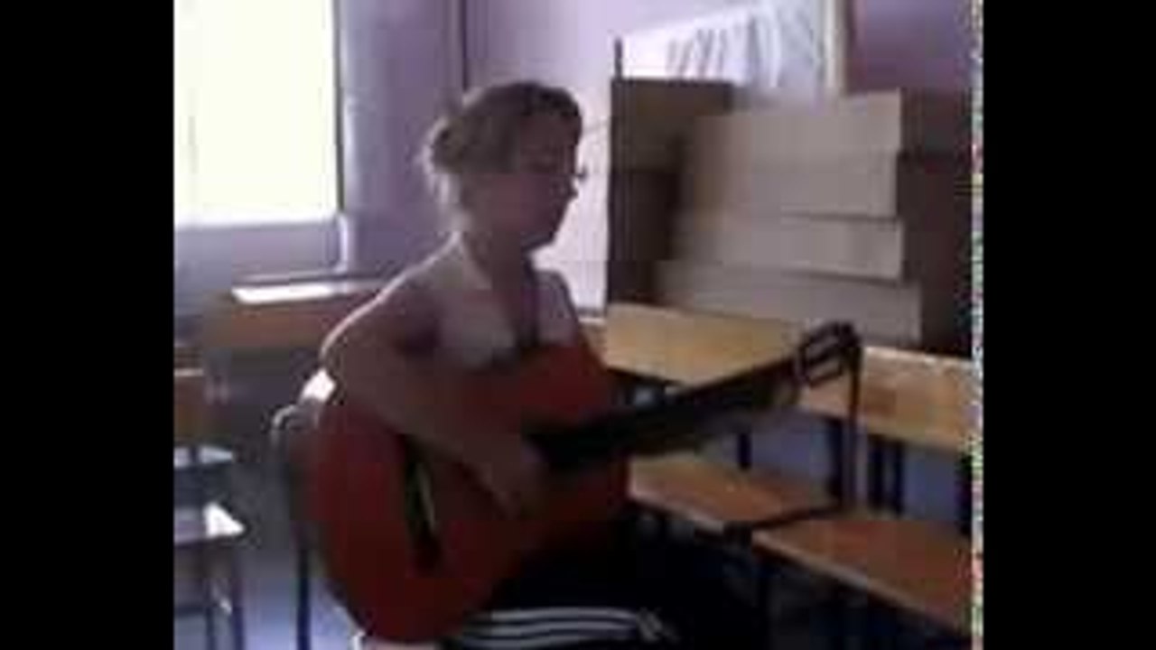 Amatör Şarkılar Duygu Sarıgöz Sebep yokken ayrıldık seninle