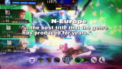 Project Katz Reloaded Xenoblade Chronicles Intro 1