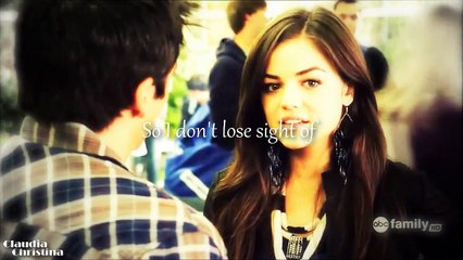 Pretty Little Liars Couples // Just A Kiss (Collab)