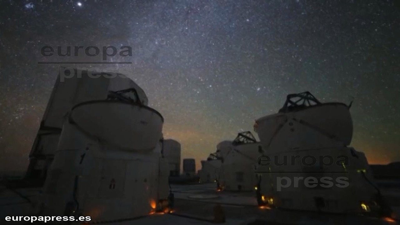 Las Cuadrántidas, la primera lluvia de estrella...