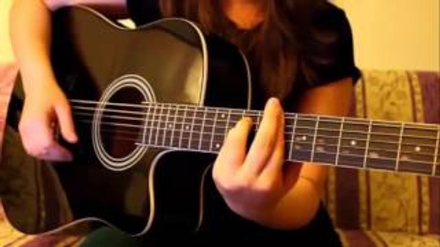 Amatör Şarkılar - Koyverdun Gittin Beni (Karadeniz Türküsü Gitar)