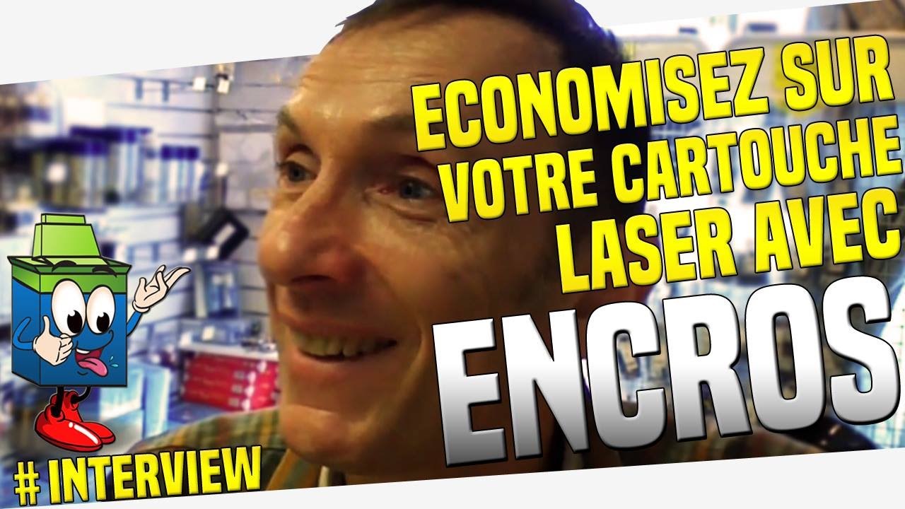 Avis Client  : M.Philippe et la recharge de cartouche laser
