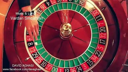 David Aghasi-Halala Qo Sirun 2014