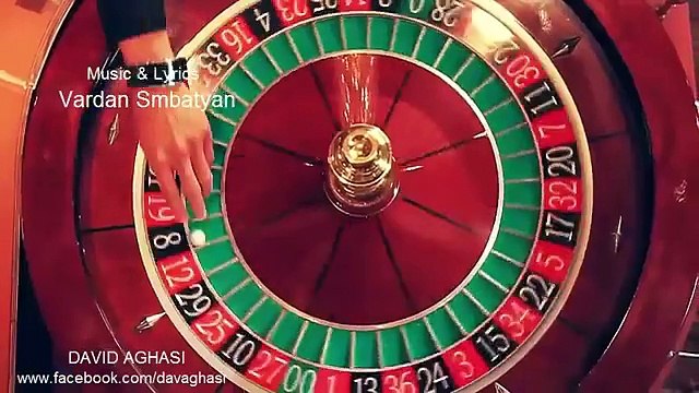 David Aghasi-Halala Qo Sirun 2014