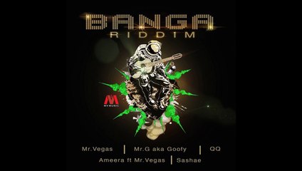 Mr. Vegas - Jookie Jam (2016)