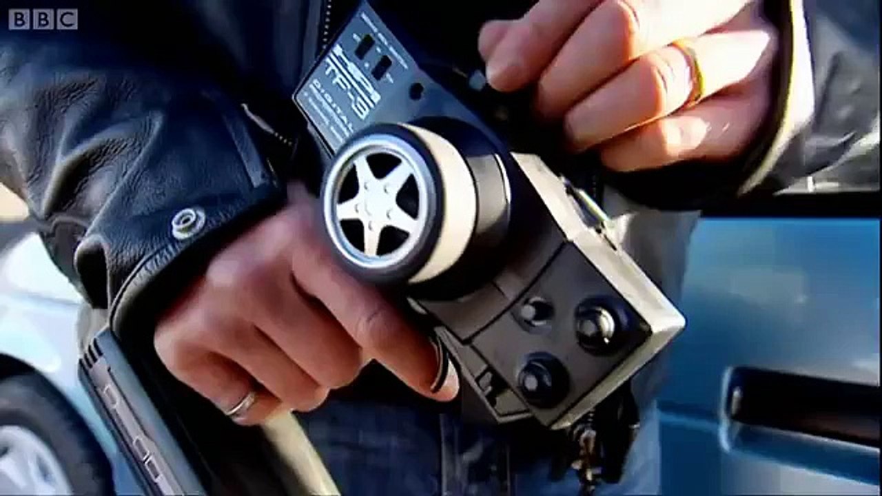 Stig Controlled G Wiz (HQ) Top Gear Series 10 BBC