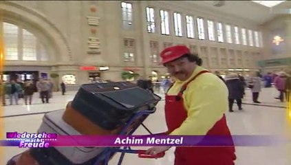 Achim Mentzel - Leipzig ist 'ne schöne Stadt 1997
