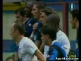 Inter - Lazio 06-07 Gol Ledesma