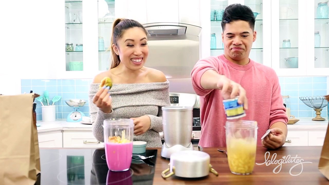 Smoothie Trivia Challenge w/ D-Trix!
