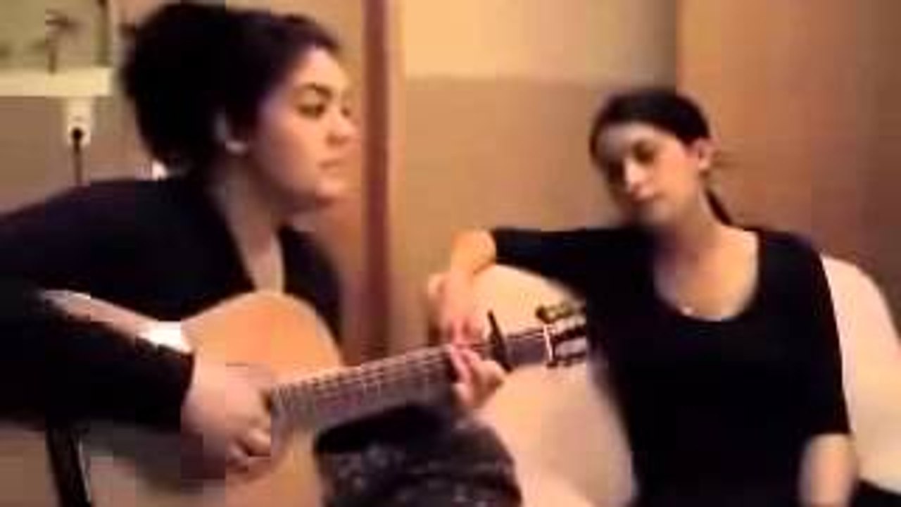 Amatör Şarkılar Eda Ebru Yoksun Süper yorum