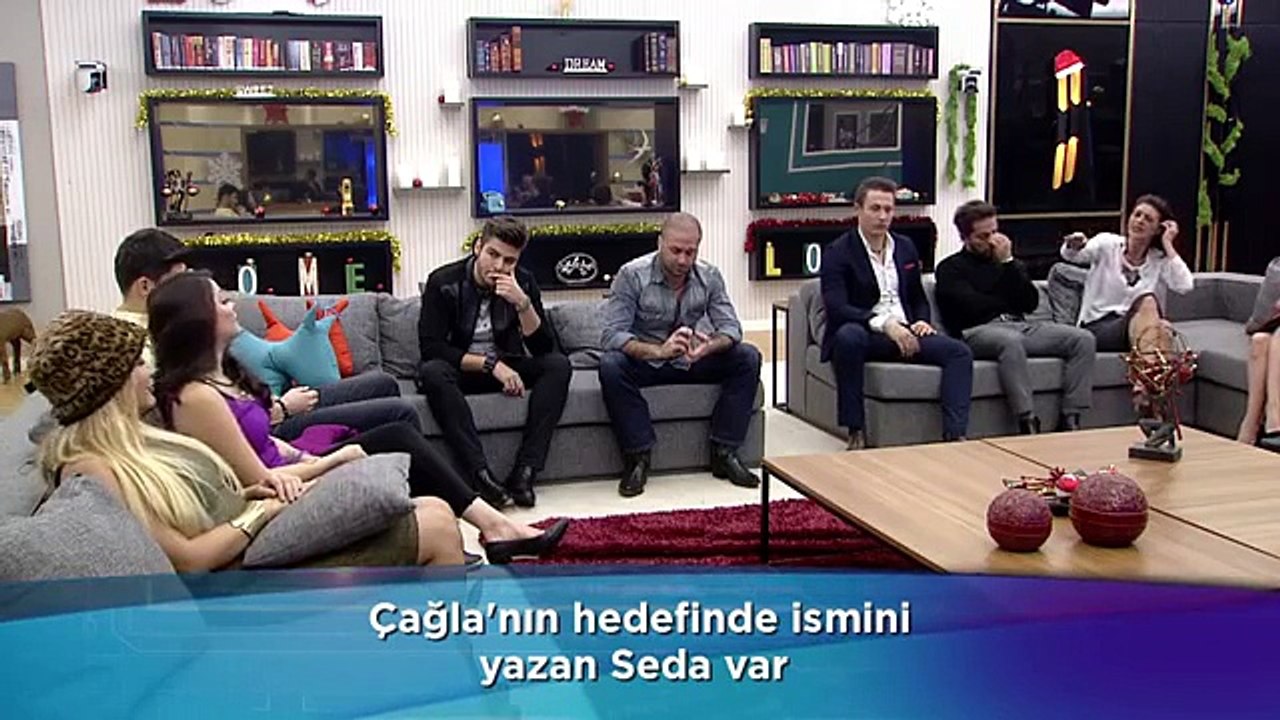 Çağlanın  Sedaya Öfkesi