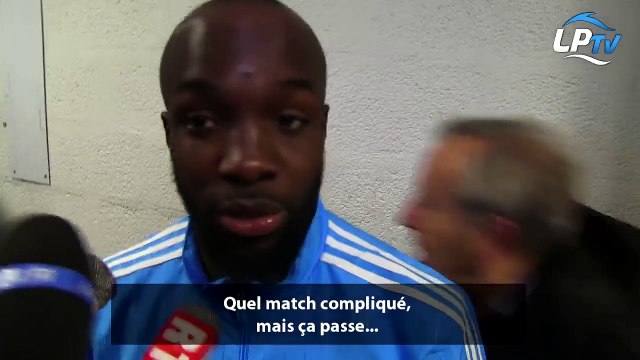 Diarra : Mandanda ? Ça fait huit ans qu'il fait le boulot !
