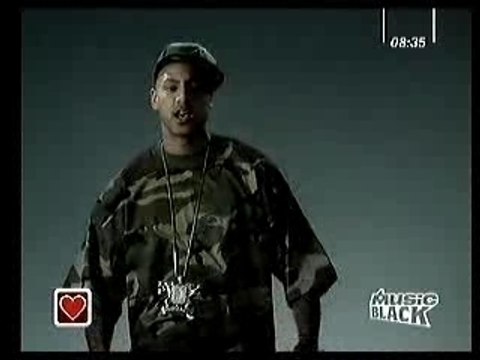 Booba - Garde la pêche