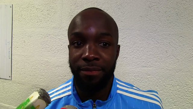 Lassana Diarra : Content pour Mandanda