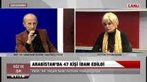 Söz ve Işık-3 Ocak 2016-Yaşar Nuri Öztürk&Gülgün Feyman-Full Tek Parça-[16:9 Geniş Ekran]