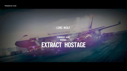 Tom Clancy's Rainbow Six® Siege_TH Extract Hostage - Lone Wolf