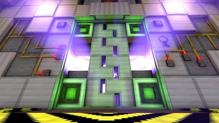 Minecraft - DR TRAYAURUS MACHINE MIX UP!! - Original Animation