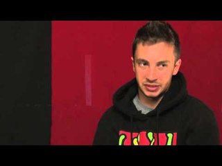 My First album: Tyler from Twenty One Pilots