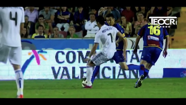 Cristiano Ronaldo Crazy Dribbles Skills & Goals ●Dribbling⁄Skills⁄Runs● ¦HD¦
