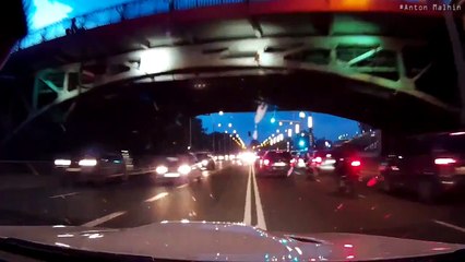 Street Racing in Traffic