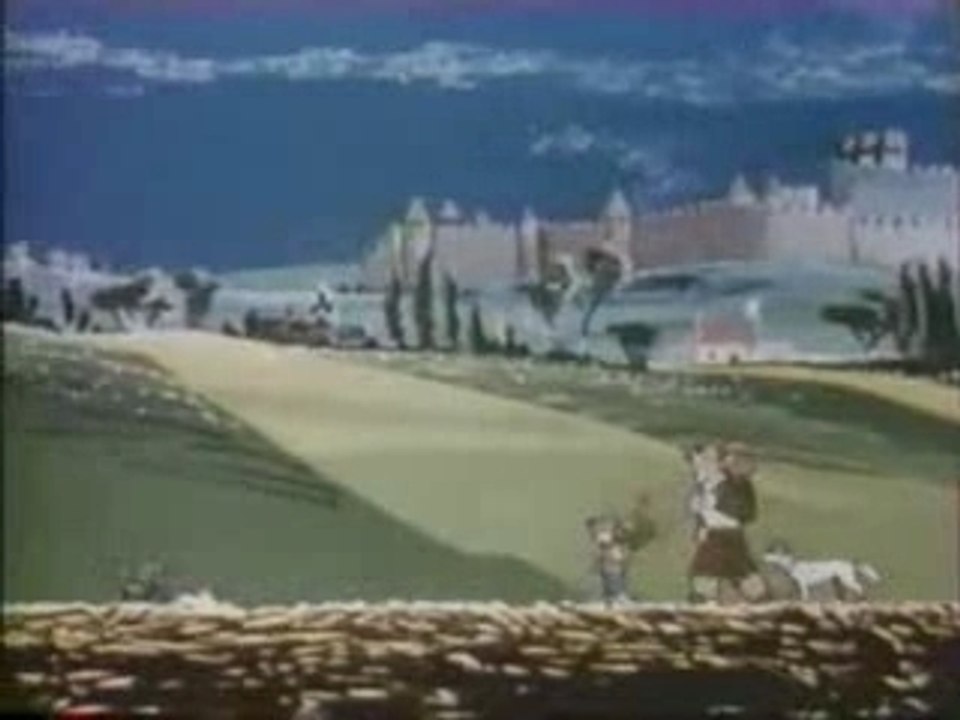 Remi Sans Famille - Générique