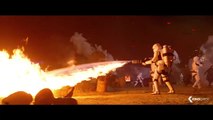 STAR WARS 7: Das Erwachen der Macht Trailer 4 German Deutsch (2015)