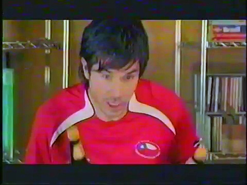 TANDA TVN CHILE - SEPTIEMBRE 2008 / Parte 1