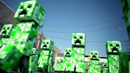 MINECRAFT MASSACRE (Trouble in Terrorist Town)