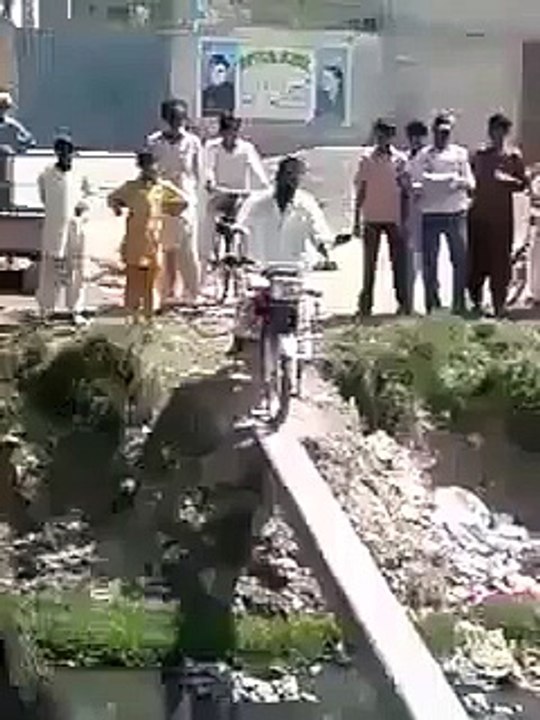Bike Failed