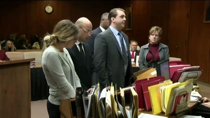 Christina Sparkman Sentencing 10/26/15