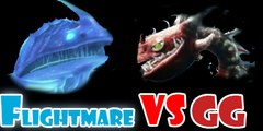 Flightmare vs Grapple Grounder