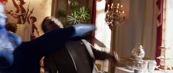 映画「X-MEN:フューチャー＆パスト」本編映像（Boardroom）