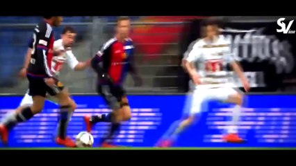 Mohamed Elneny (محمد النني) ● Welcome to Arsenal 2016 - HD