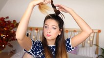 How To: Quick & Easy Hair Styles | Zoella