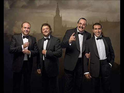 Cantores De Hispalis Y Pascual González - El Duende De La Navidad